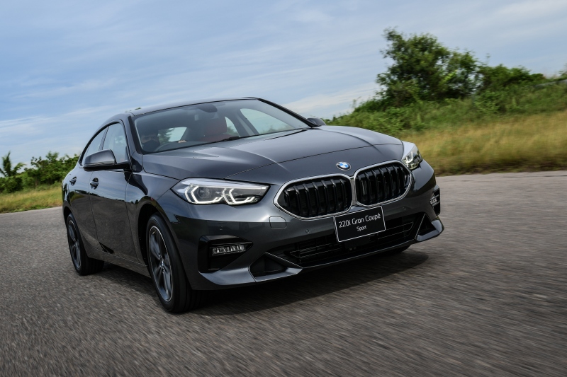 BMW 220i Gran Coupe Sport