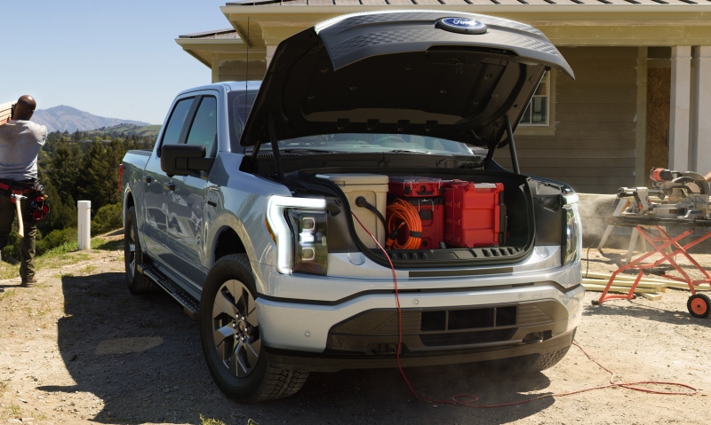 Ford F-150 Lightning