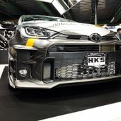 HKS Toyota GR Yaris