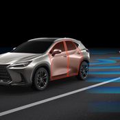 All-new Lexus NX 2022