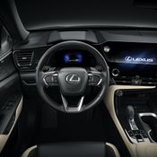 All-new Lexus NX 2022