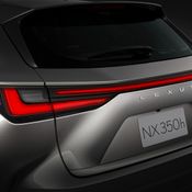 All-new Lexus NX 2022