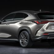 All-new Lexus NX 2022