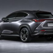 All-new Lexus NX 2022