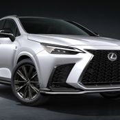 All-new Lexus NX 2022