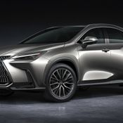 All-new Lexus NX 2022