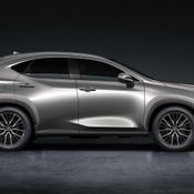 All-new Lexus NX 2022