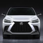 All-new Lexus NX 2022