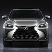 All-new Lexus NX 2022