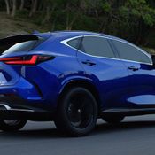 All-new Lexus NX 2022