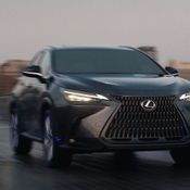 All-new Lexus NX 2022