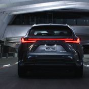 All-new Lexus NX 2022