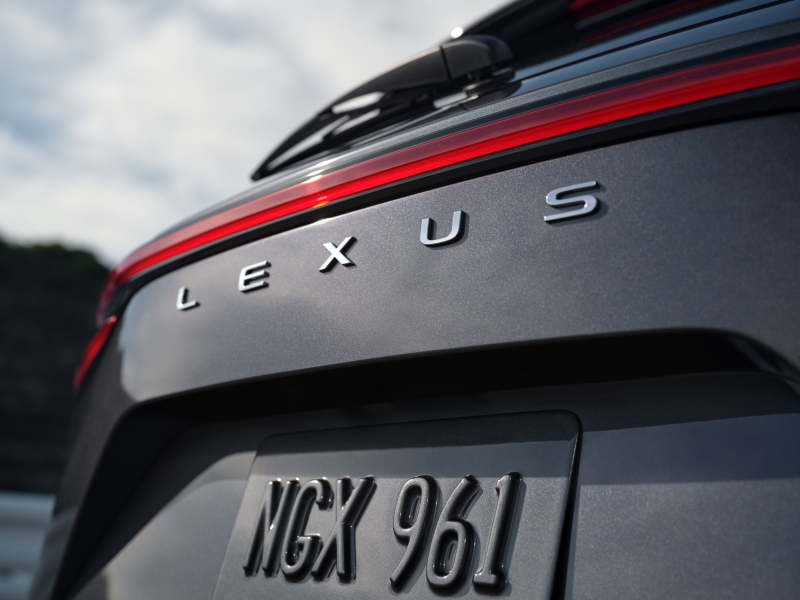 All-new Lexus NX 2022