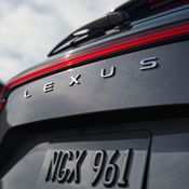 All-new Lexus NX 2022
