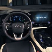 All-new Lexus NX 2022