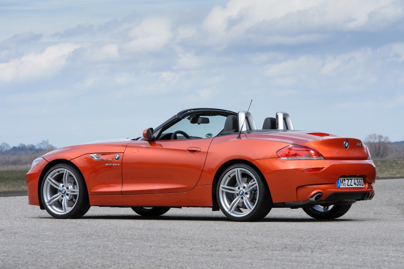 BMW Z4 (E89)