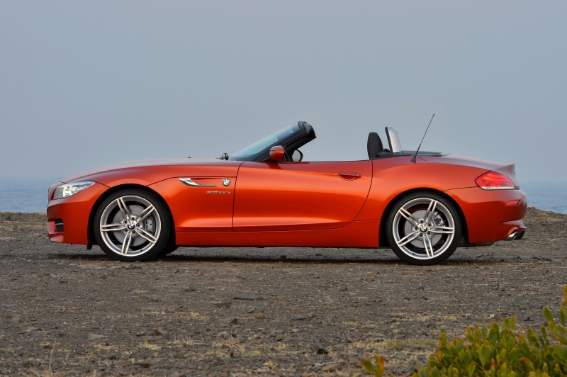 BMW Z4 (E89)