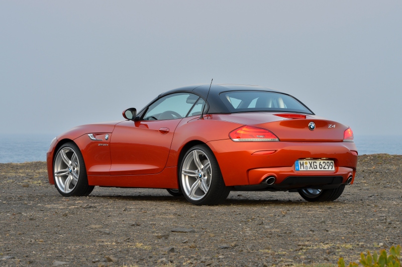 BMW Z4 (E89)