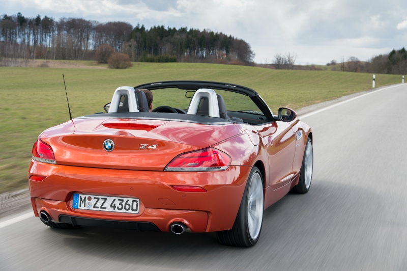 BMW Z4 (E89)