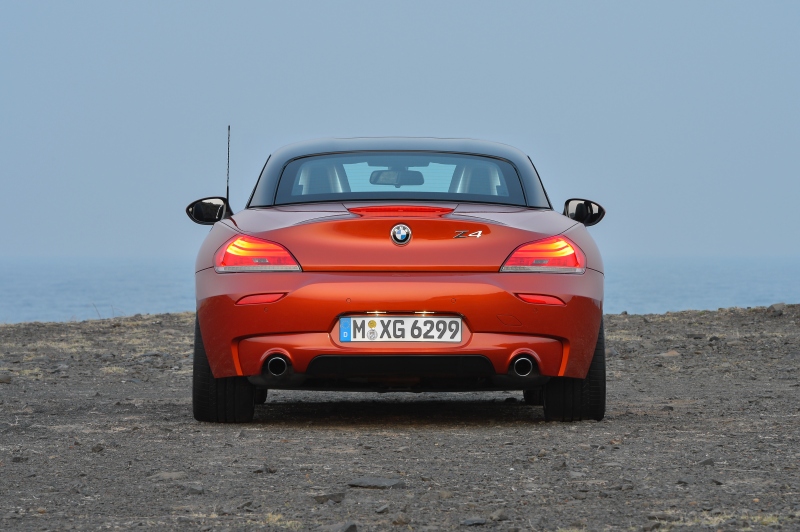 BMW Z4 (E89)