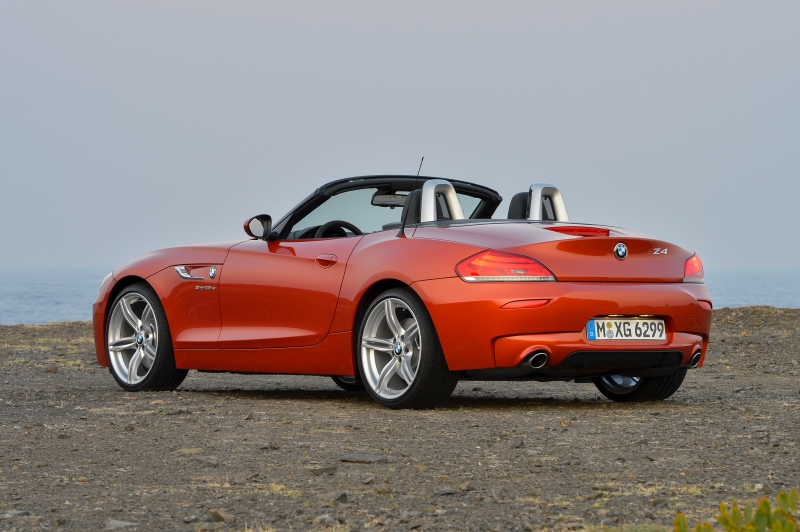 BMW Z4 (E89)