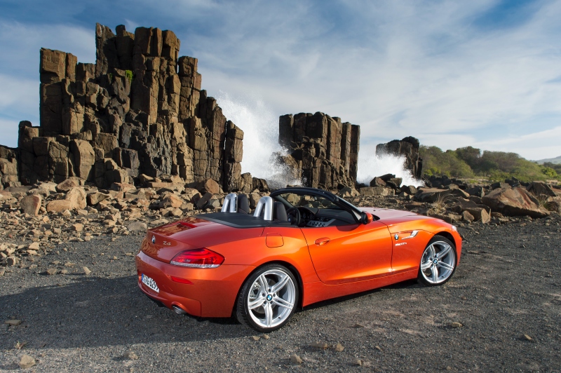 BMW Z4 (E89)