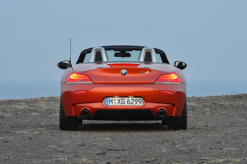 BMW Z4 (E89)