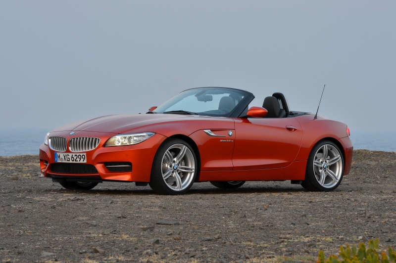 BMW Z4 (E89)