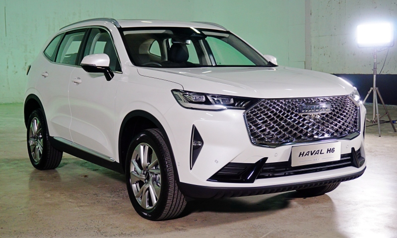 Haval H6 2021