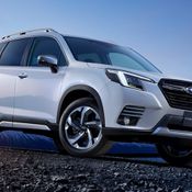 Subaru Forester 2022