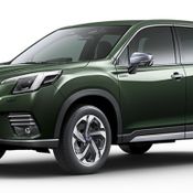 Subaru Forester 2022