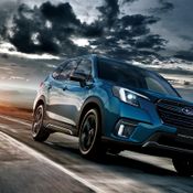 Subaru Forester 2022