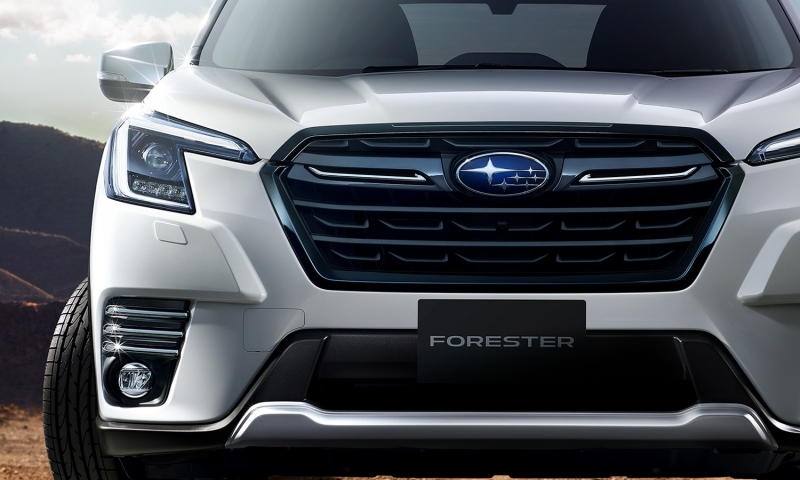 Subaru Forester 2022