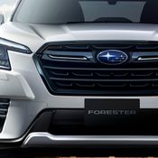 Subaru Forester 2022