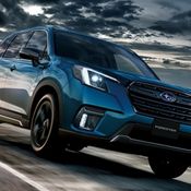 Subaru Forester 2022