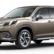 Subaru Forester 2022