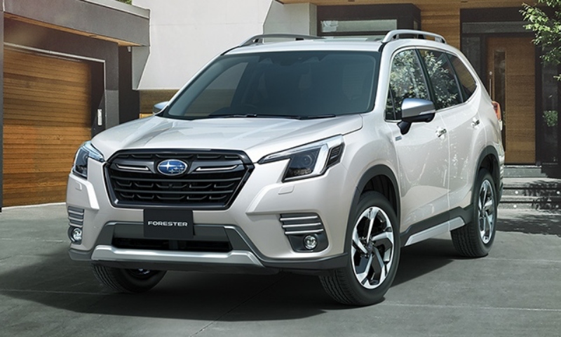 Subaru Forester 2022