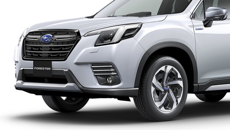 Subaru Forester 2022