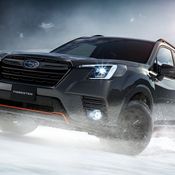 Subaru Forester 2022