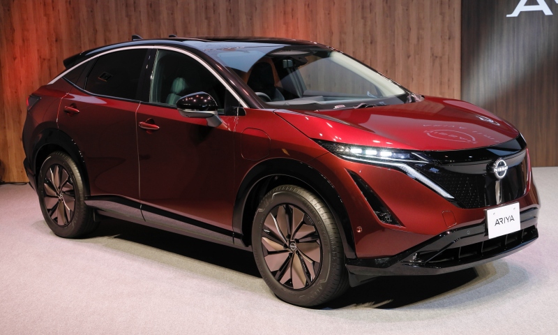 Nissan Ariya 2022