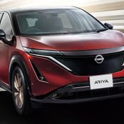 Nissan Ariya 2022