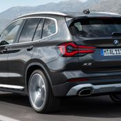 BMW X3 2022 (LCI)