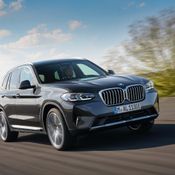 BMW X3 2022 (LCI)