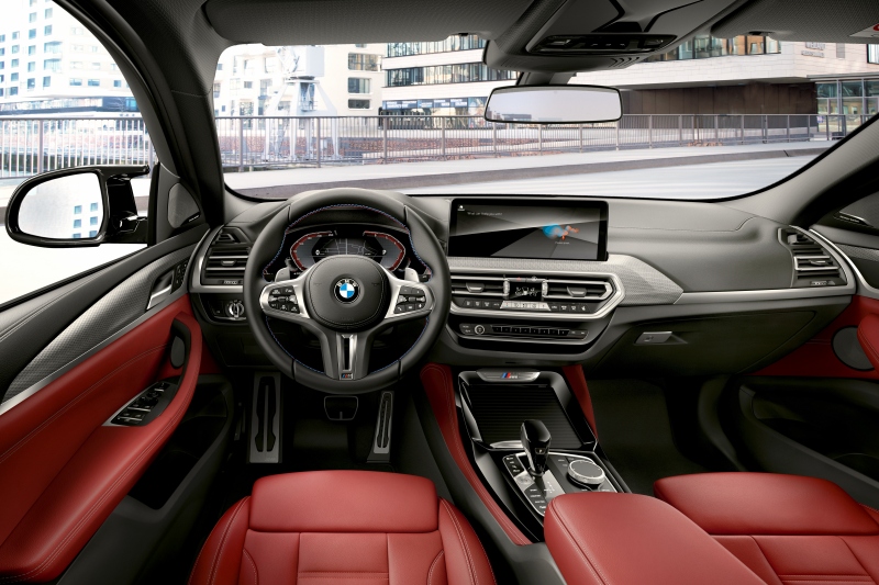 BMW X4 2022 (LCI)