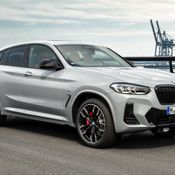 BMW X4 2022 (LCI)