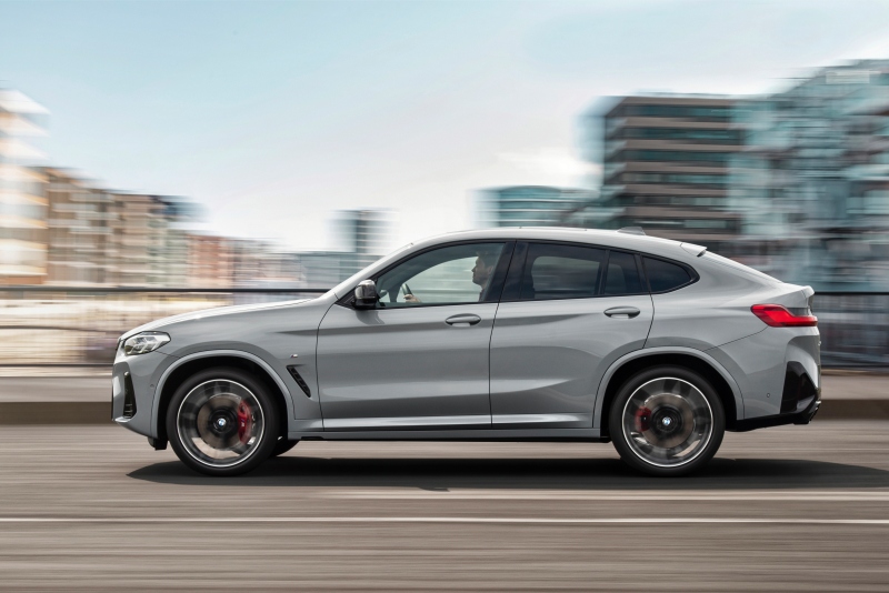 BMW X4 2022 (LCI)