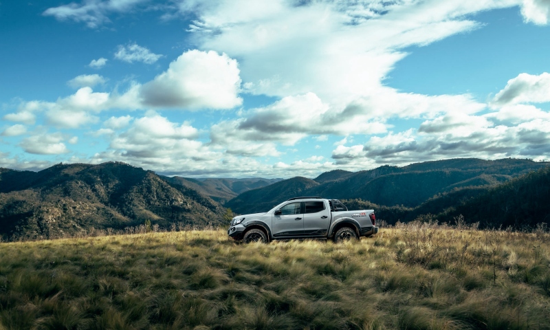 Nissan Navara PRO-4X Warrior 2021