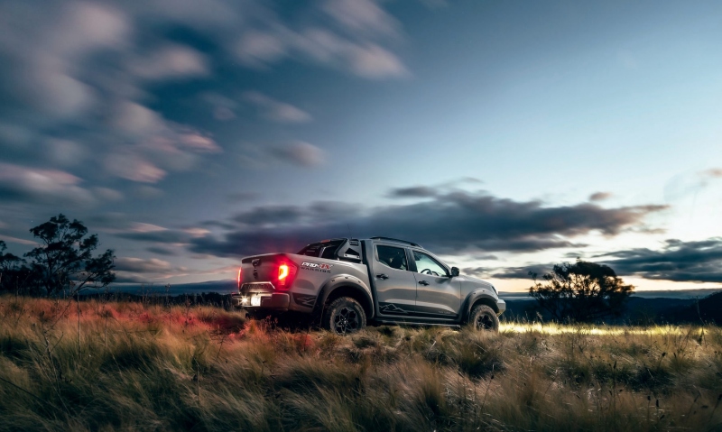 Nissan Navara PRO-4X Warrior 2021