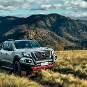 Nissan Navara PRO-4X Warrior 2021