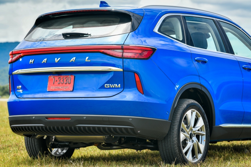 Haval H6 2021